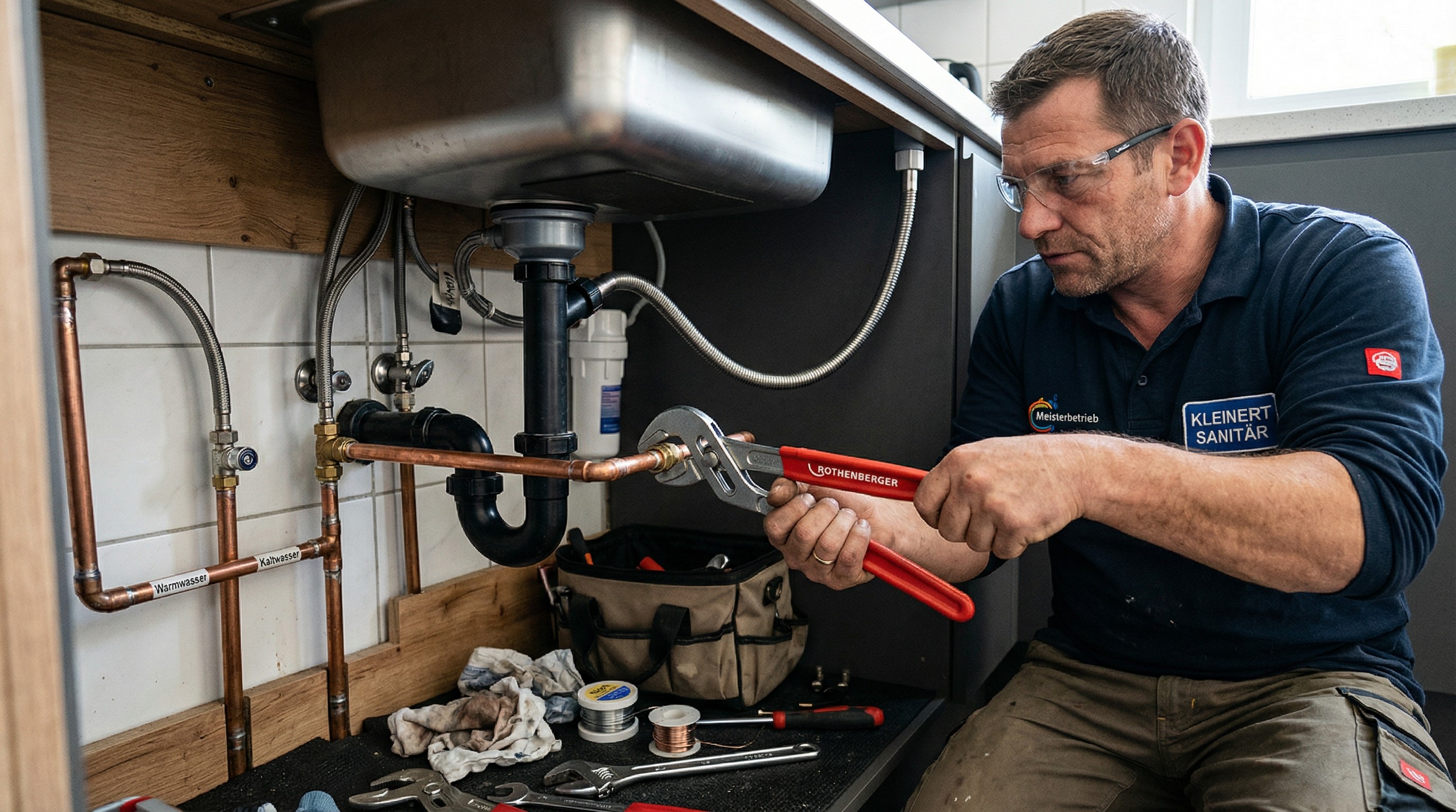 ROTH GmbH & Co. KG – Sanitärinstallateur Nürnberg